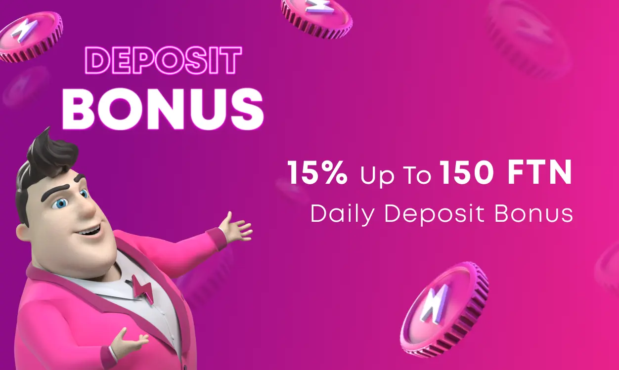 BFTH Casino Reload Bonus