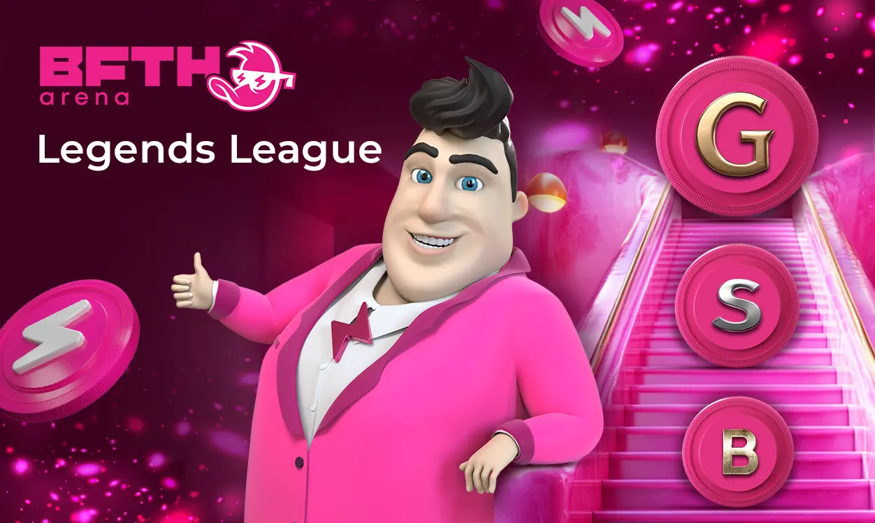 BFTH Casino League Legends Tournament